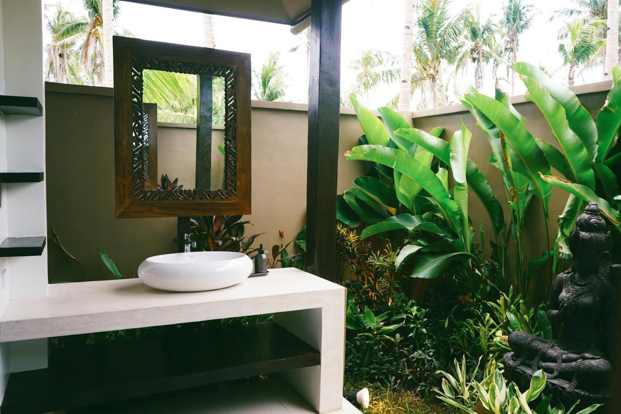 Villa Juan - A Beach Front Villa In General Luna Siargao Exterior photo